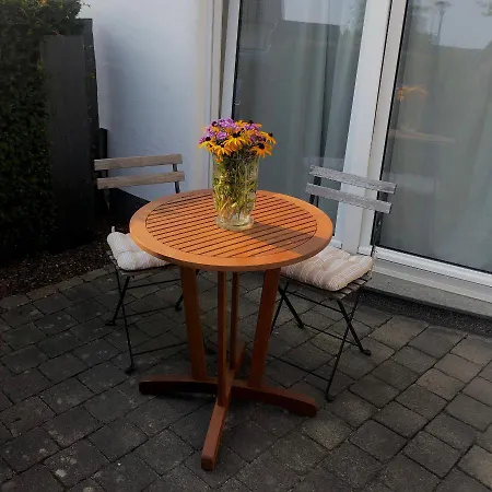 Ferienwohnung Zur Hausbrauerei דירה