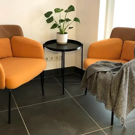 Ferienwohnung Zur Hausbrauerei דירה
