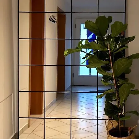 Ferienwohnung Zur Hausbrauerei דירה