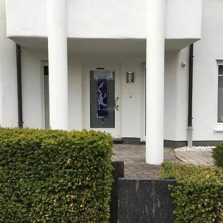 Ferienwohnung Zur Hausbrauerei דירה *