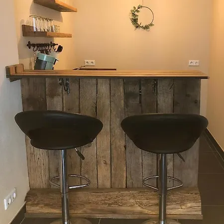 דירה Ferienwohnung Zur Hausbrauerei *