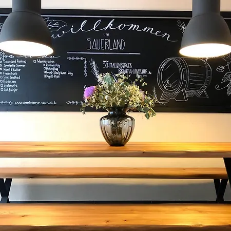 דירה Ferienwohnung Zur Hausbrauerei *