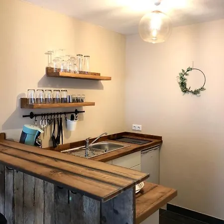 Ferienwohnung Zur Hausbrauerei דירה *