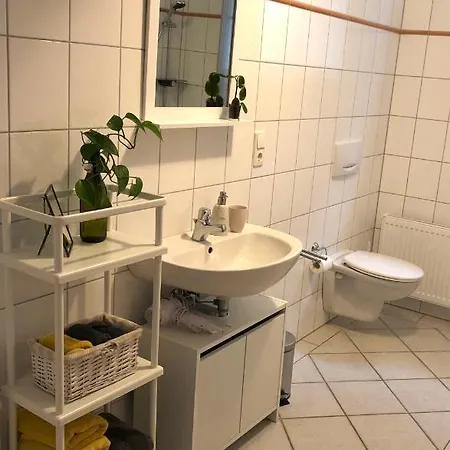 Ferienwohnung Zur Hausbrauerei דירה *