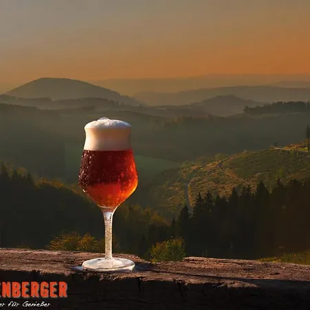 דירה Ferienwohnung Zur Hausbrauerei